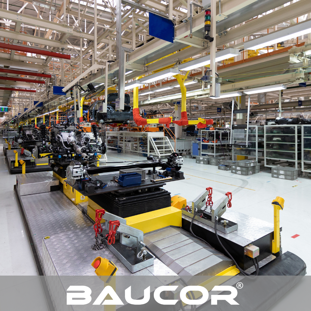 CNC Tools in General Manufacturing
