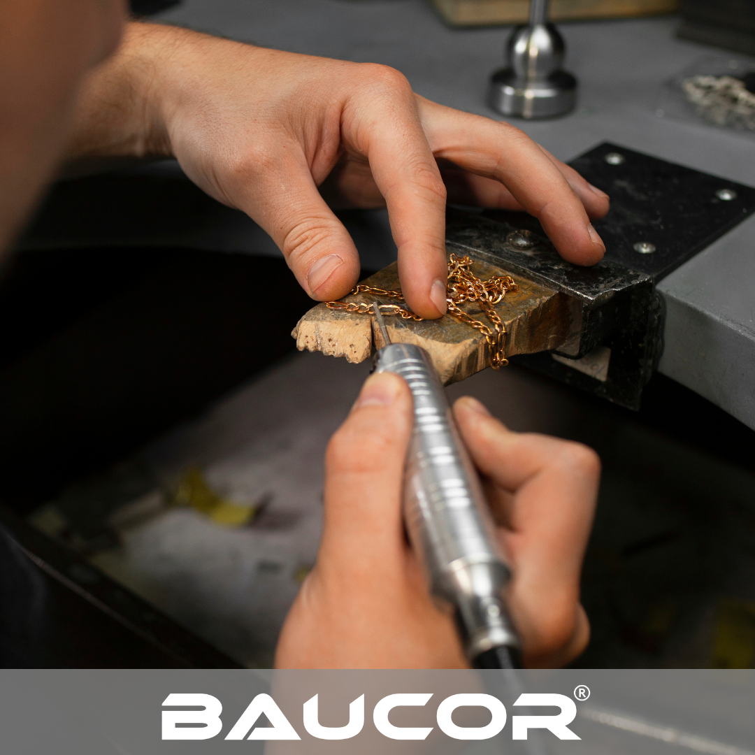 CNC Tools in Jewelry and Fashion Industry