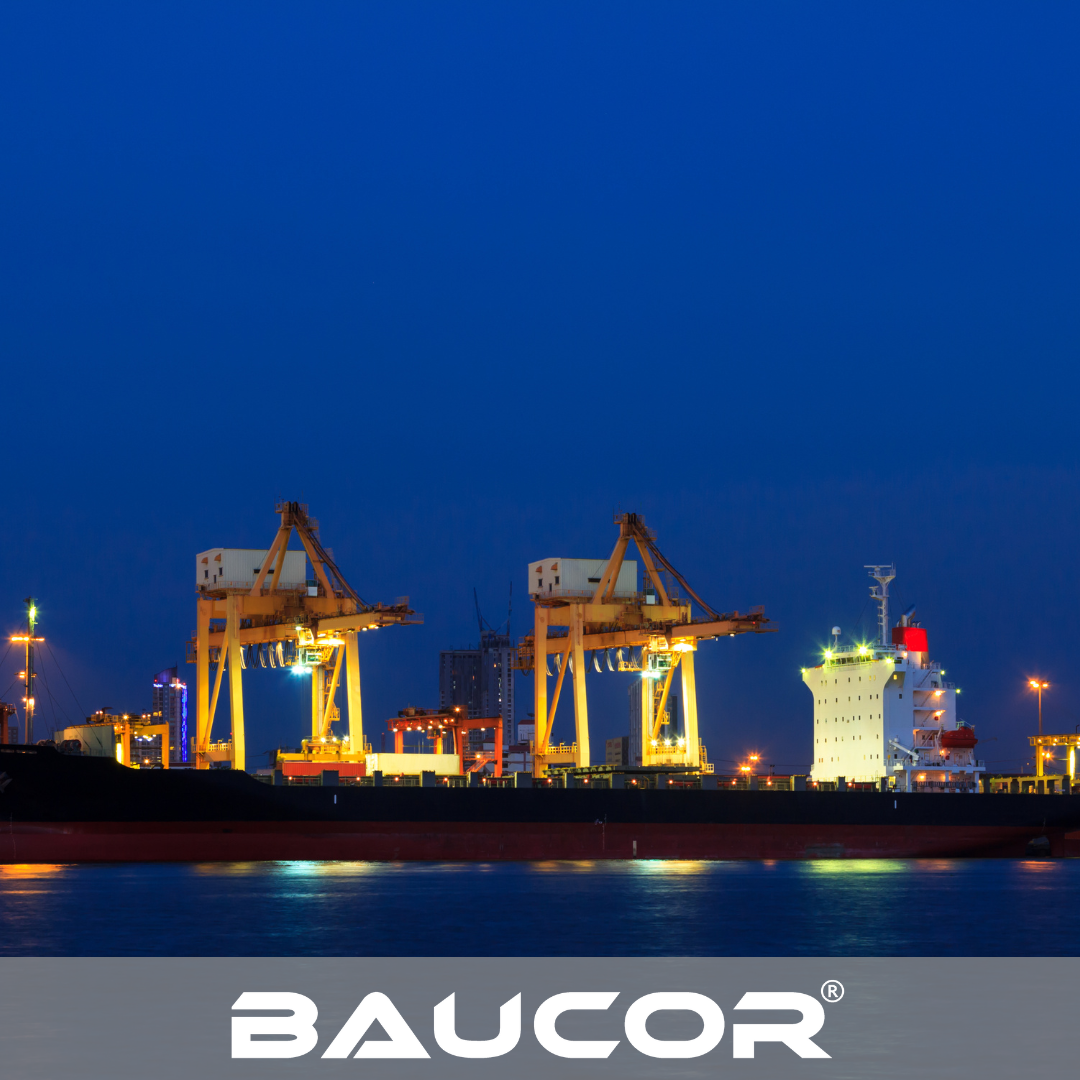 CNC Tools in Marine and Shipbuilding