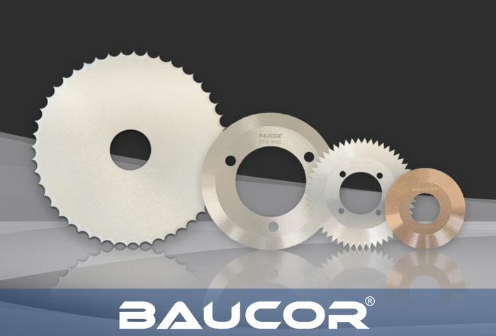 Precision in Rotation: Circular Slitter Blades by BAUCOR