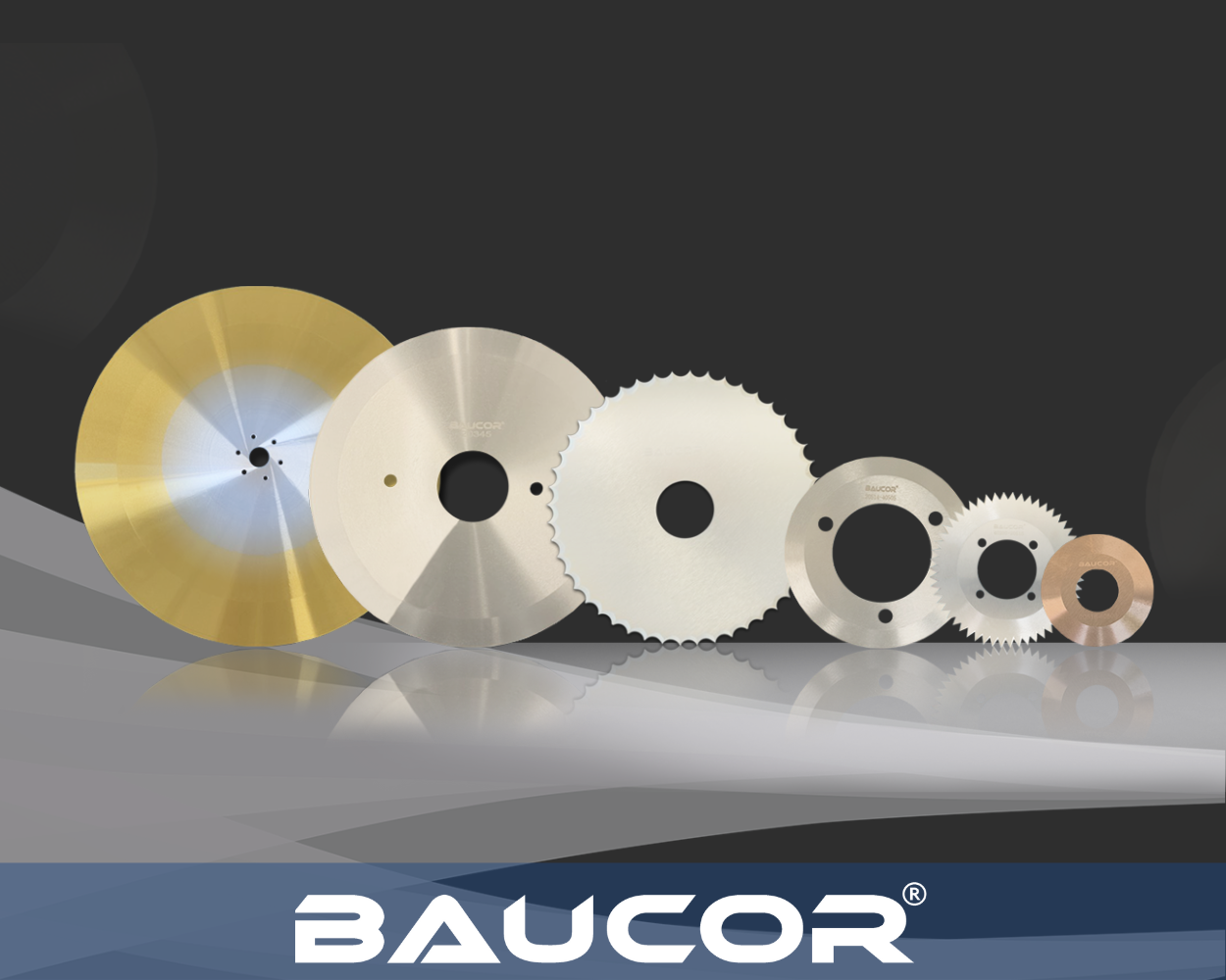 Baucor's Battery Cutting Blades