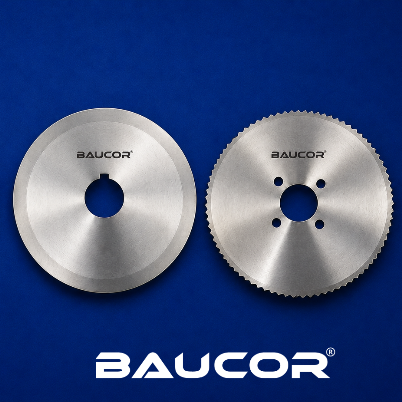 Industrial Blades & Machine Knives