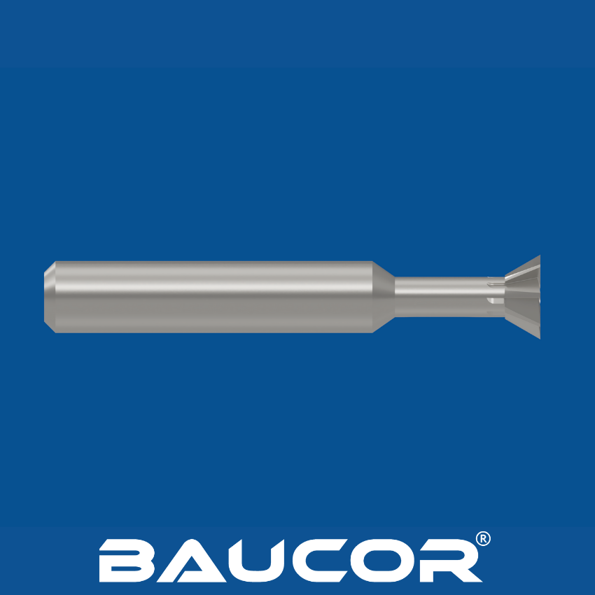 Fresa A Coda Di Rondine 60° 20mm In Carburo - 6 Scanalature Per Lavorazioni Di Precisione - Foto 13