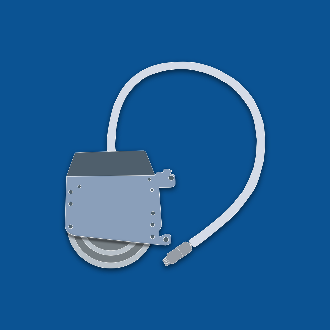 Pneumatic Air Knife Holders