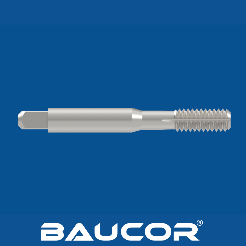 Maschio Per Filettatura M12X1.75 HSS Rivestito - Utensile A Spirale Per Fori E Materiali Adesivi - Foto 4