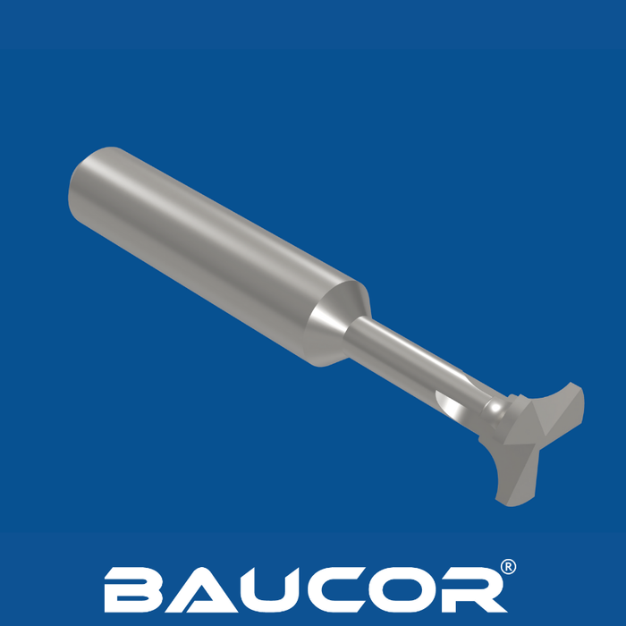 Back Corner Rounding End Mill