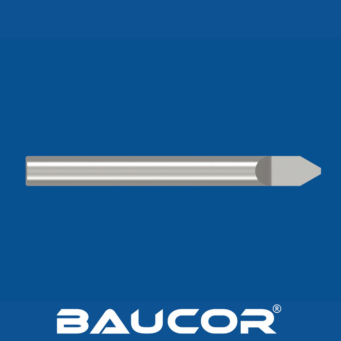 Engraving Cutter Tipped Off