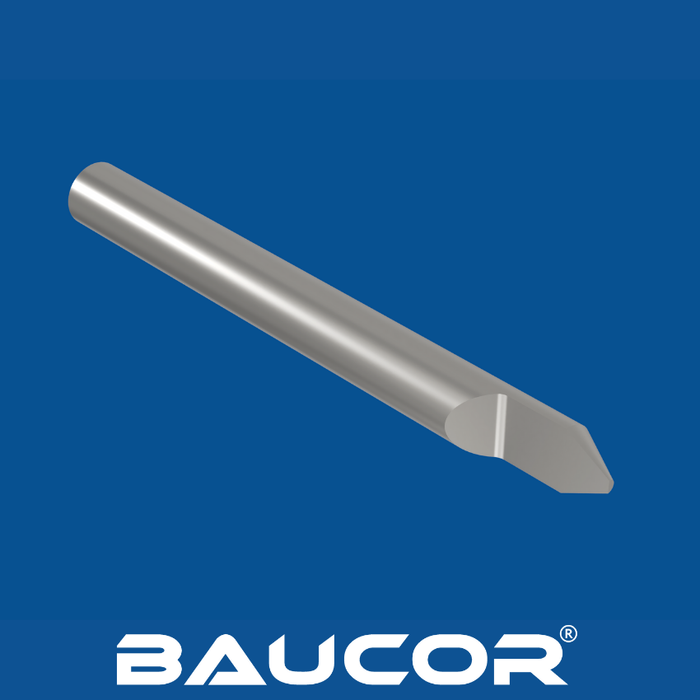 Engraving Cutter Tipped Off