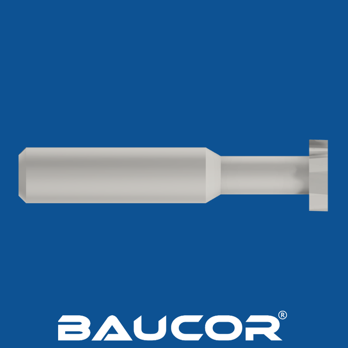 Keyseat Cutter with Staggered Tooth Design