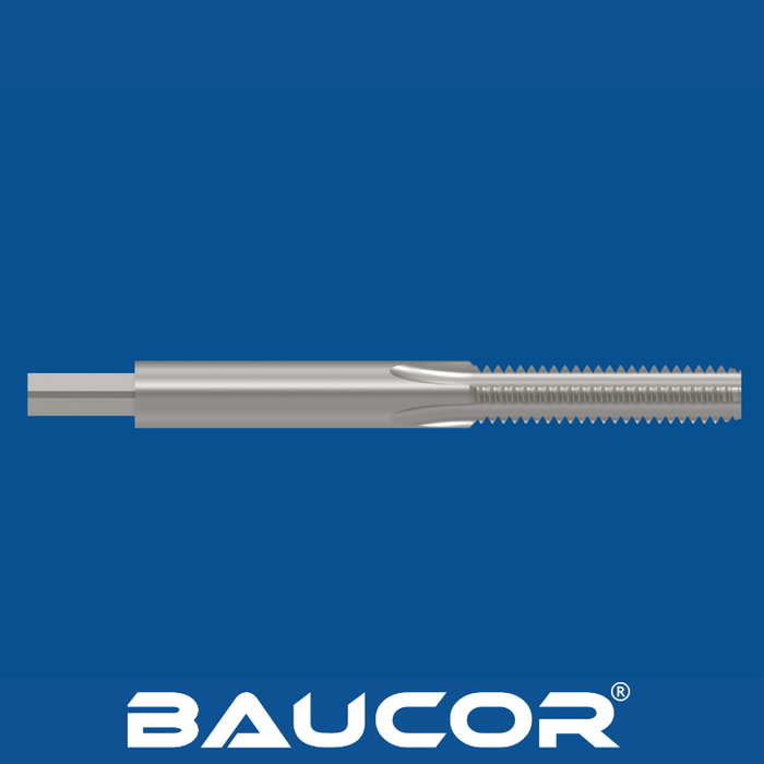 Screw machine length drill bit