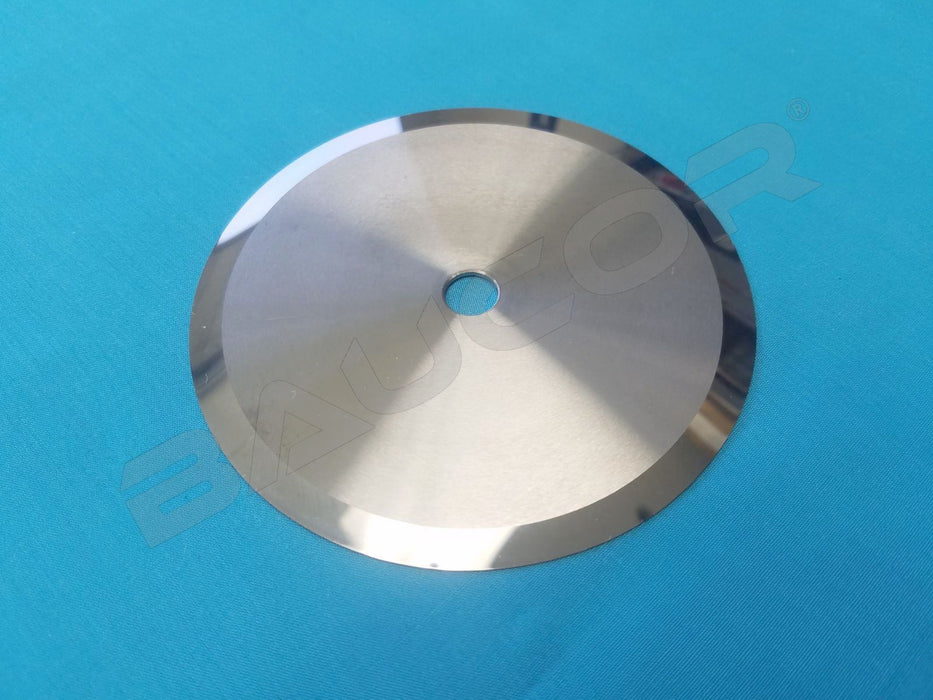Lama circolare da taglio/taglierina in metallo duro da 4" di diametro - Codice 61401