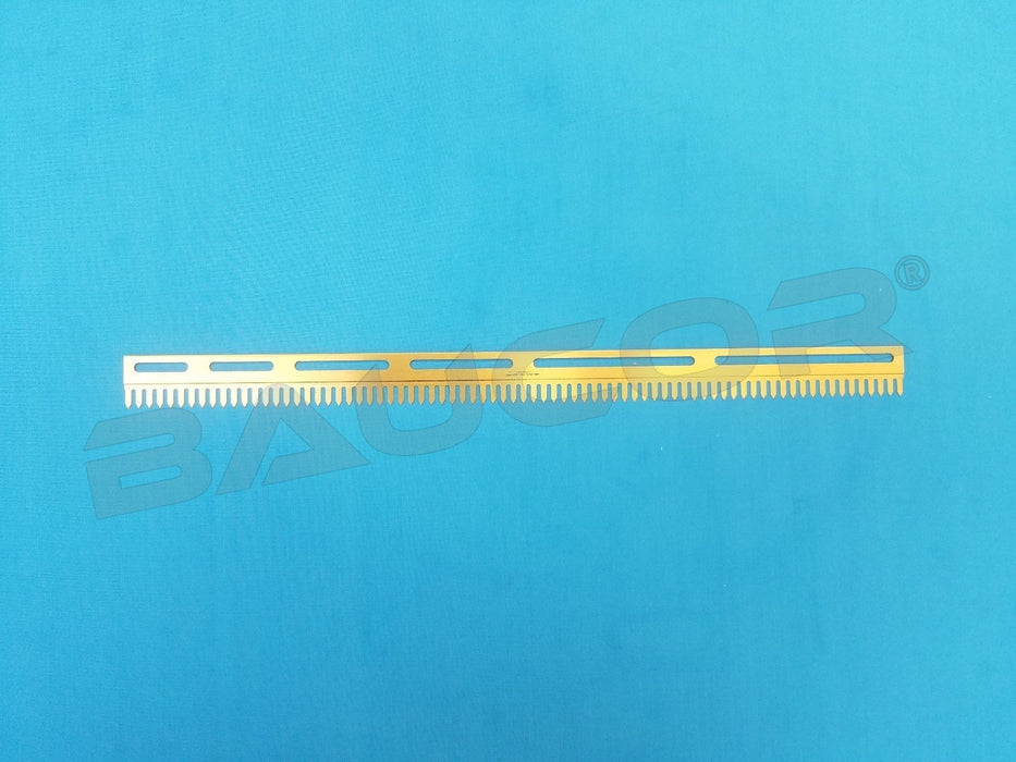 Lama perforante lunga 384 mm - Codice articolo 61435