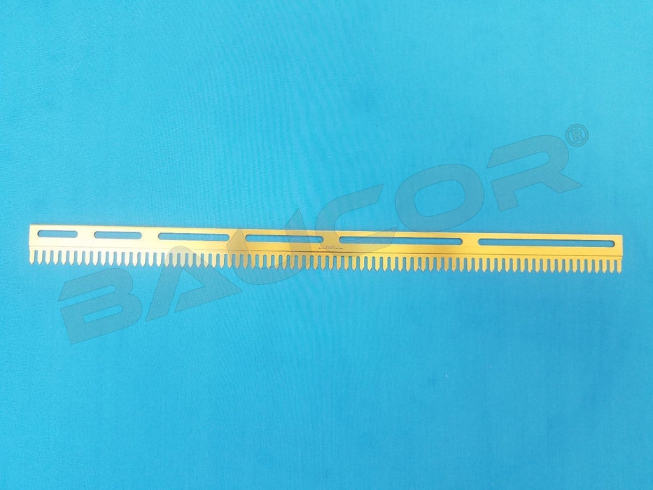 Lama perforante lunga 384 mm - Codice articolo 61435